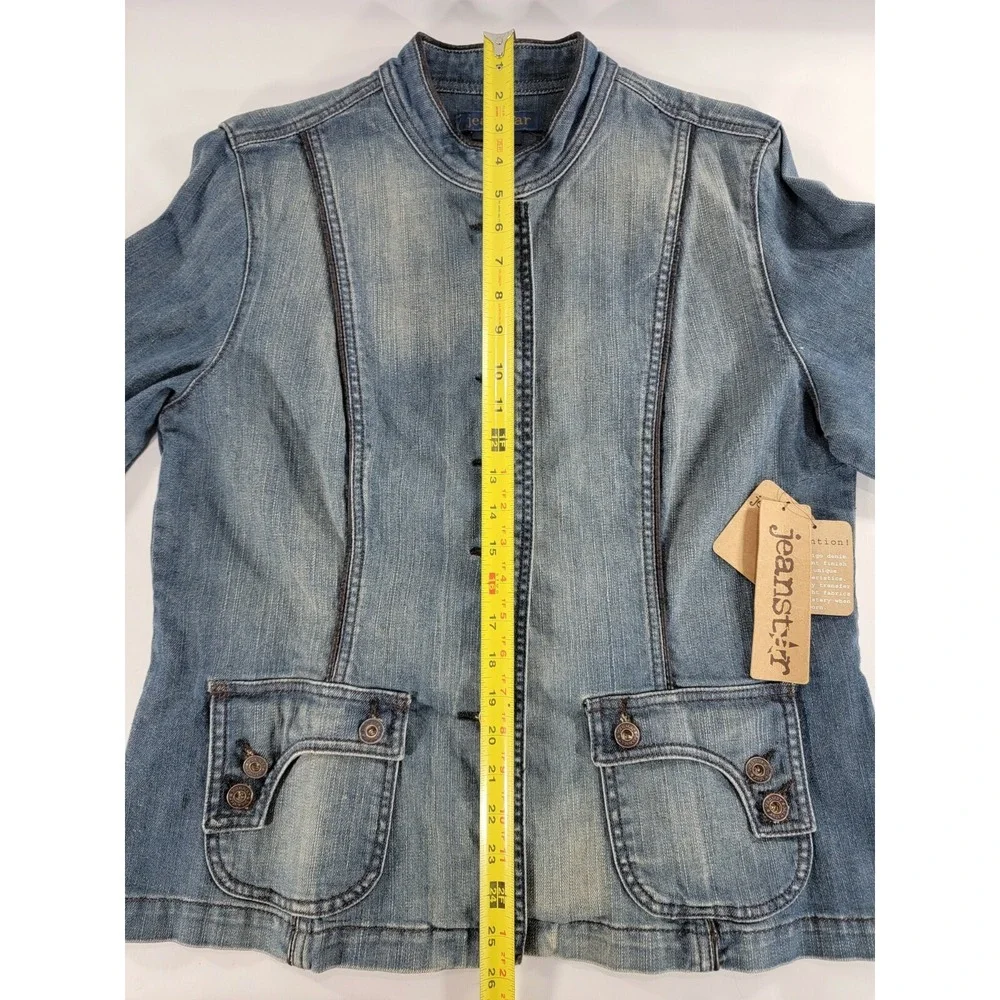 jeanstar womens sz